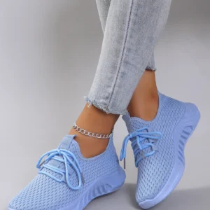 Women's summer breathable mesh flat shoes，women's shoes，casual sneakers shoes, clearance free shipping